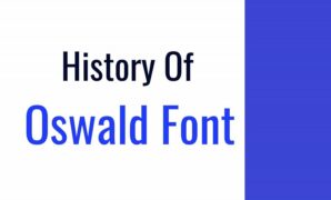 Oswald Font