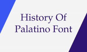 Palatino Font