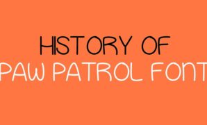 History-of-Paw-Patrol-Font.jpg Paw Patrol Font