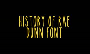 History-of-Rae-Dunn-Font.jpg Rae Dunn Font