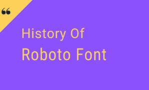 Roboto Font