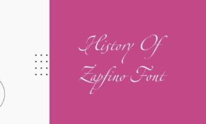 Zapfino Font