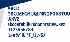 Hobo Font