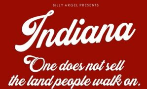 Indiana Font