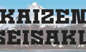 Kaizen Seisaku Font