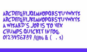 Kids Font