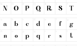 Kinki Font