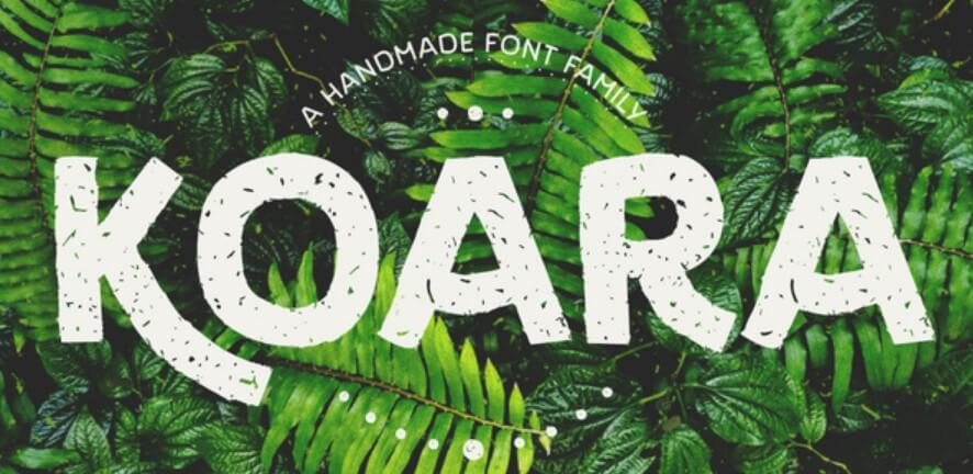 Koara Font