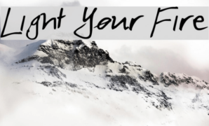 Light Your Fire Font