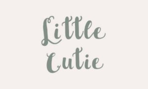 Little Cutie Font