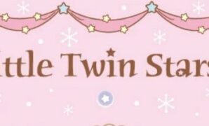 Little Twin Stars Font