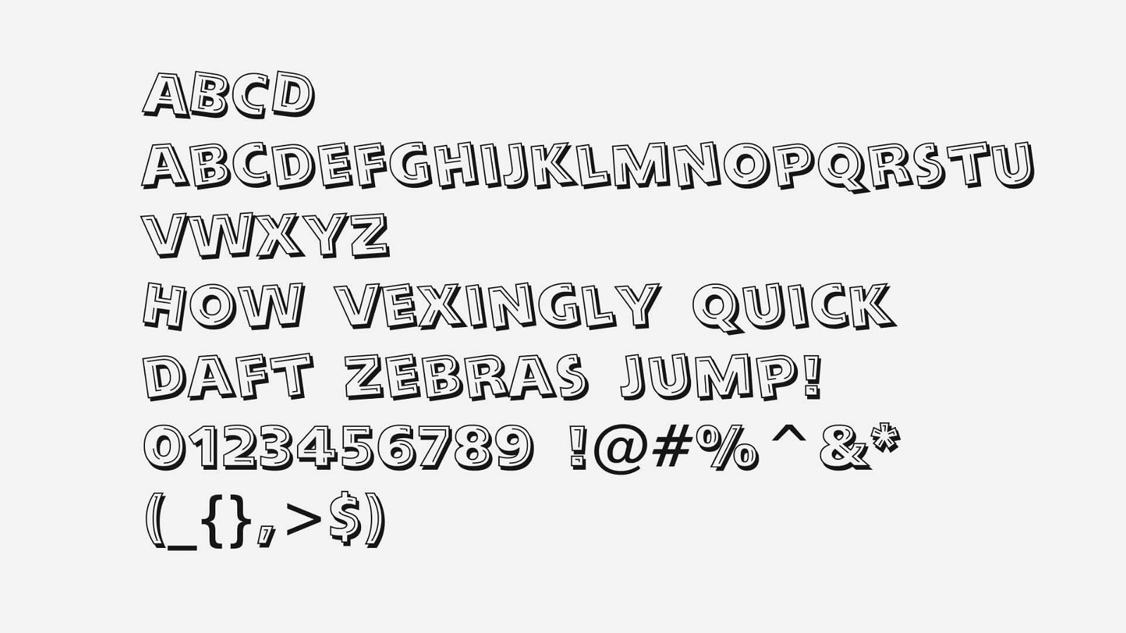 looney tunes font generator