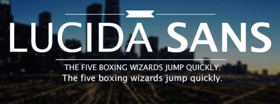 Lucida-Sans-Font.png Lucida Sans Font