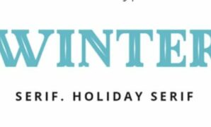 MADE Winter Typeface Font