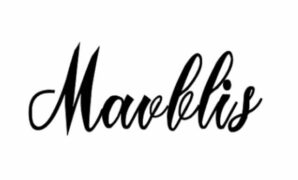Mavblis-Font.jpg Mavblis Font