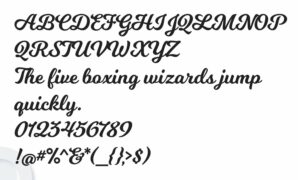 Milkshake-Font-View.jpg Milkshake Font