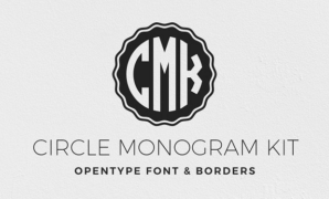 Monogram Font