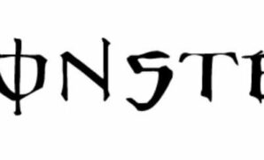 Monster Regular Font