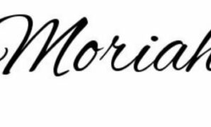 Moriah Script Font