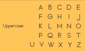 Nitaka Typeface Font