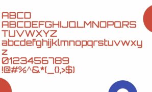Orbitron Font