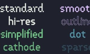 Pixel Font