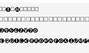 Postit-Normal-Font.png Postit Normal Font