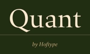 Quant Font