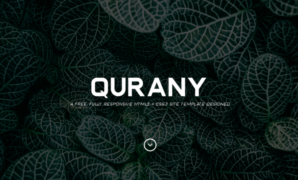 Qurany Font
