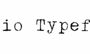 Radio Regular Font