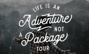 Routen Lightning Monoline Font