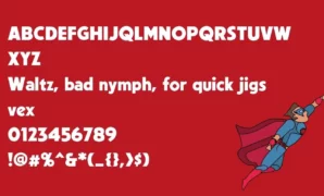 SUPERMAN-FONT-VIEW.webp Superman Font