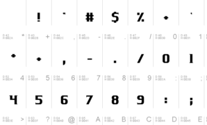 Scones And Crossbows Font