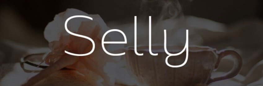Selly-Font.jpg Selly Font