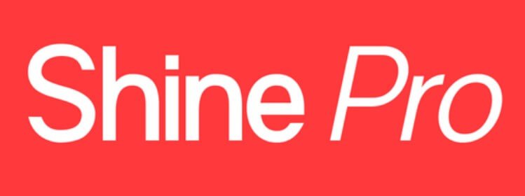 Shine-Pro-Font.jpg Shine Pro Font
