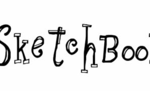 Sketchbook Font