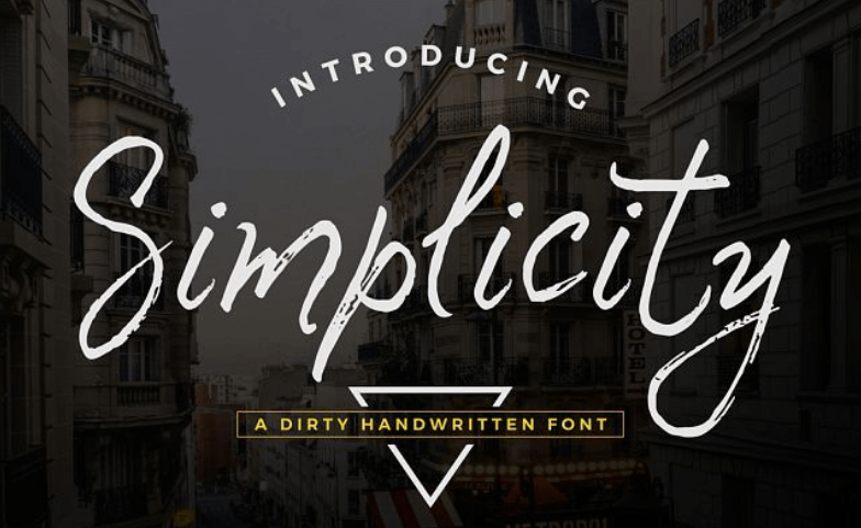 Smiplicity-Script-Font.png Simplicity Script Font