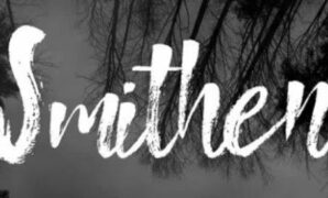 Smithen Brush Font