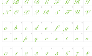 Snell-Roundhand.png Snell Roundhand Font