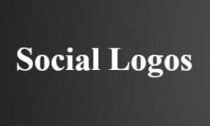 Social Logos Font