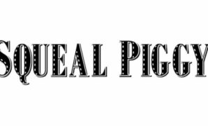 Squeal Piggy Font