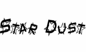 Star-Dust-Font.jpg Star Dust Font