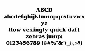 Stranger Things Font