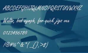 Style-Script-Font-View-Image-1.jpg Style Script Font