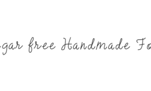Sugar  Handmade Font