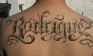Tattoo Font