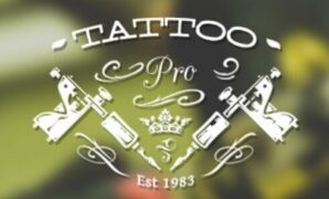 Tattoo Pro Icons Regular Font