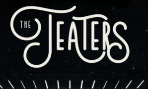 Teaters Typeface Font