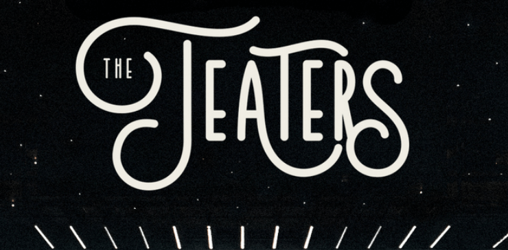 Teaters Typeface Font