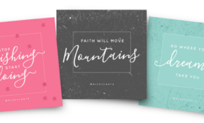 The-Blooming-Elegant-Font-Trio.png The Blooming Elegant Trio Font